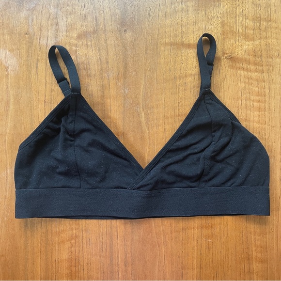 Richer Poorer Modal Rib Classic Bralette - Picture 6 of 9